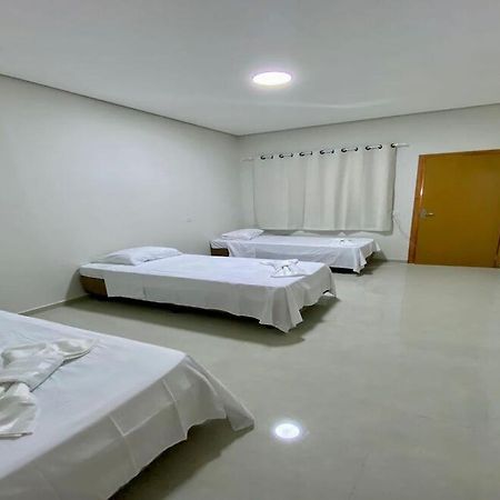 Amparo Hotel Rio Pardo Exteriör bild